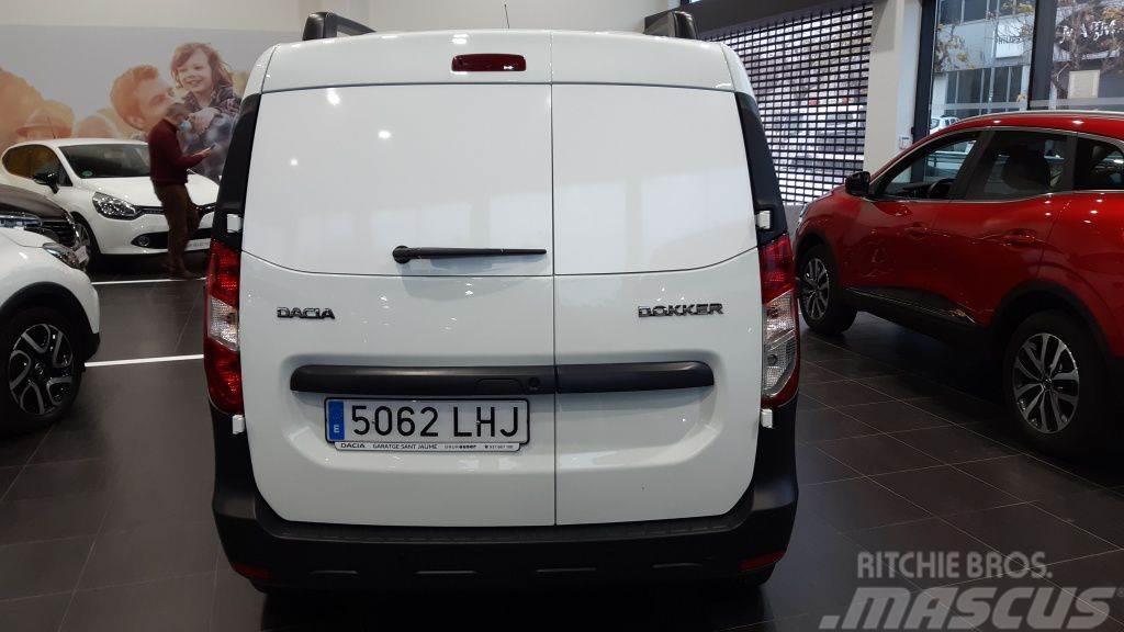 Dacia Dokker Comercial Van TCE GPF Essential 75kW Busy / Vany