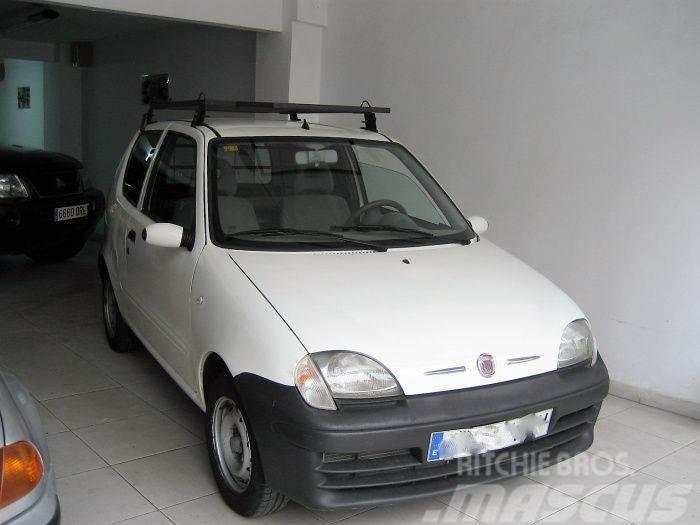 Fiat Seicento Van 1.1 S Inne