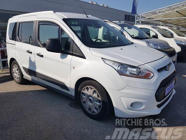 Ford Connect Comercial FT 220 Kombi B. Corta L1 Trend 9 Inne