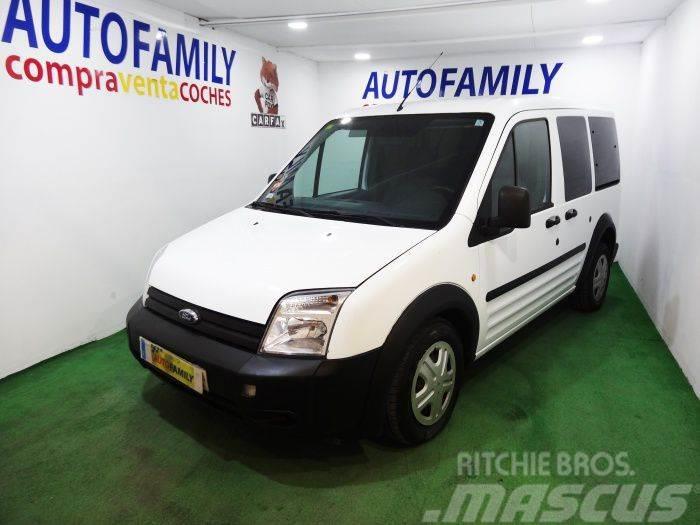 Ford Transit Connect Diesel de 5 Puertas Busy / Vany