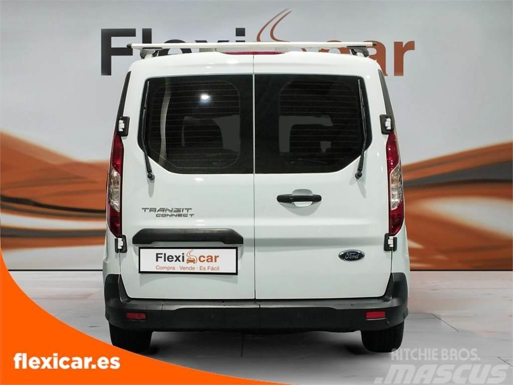 Ford Transit Connect Kombi 1.5 TDCi 74kW Trend 220 L1 ( Busy / Vany