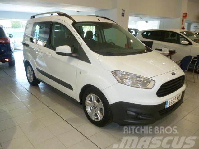 Ford TRANSIT COURIER 1.5TDCI 75PS AMBIENTE 75 4P Busy / Vany