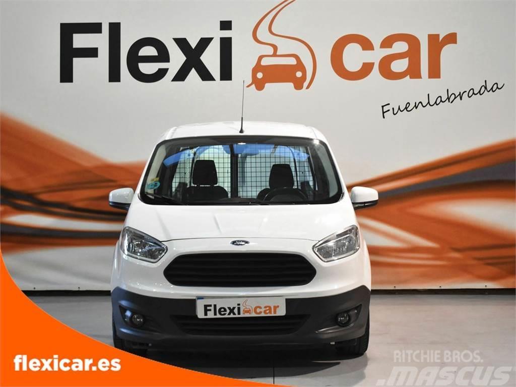 Ford Transit Courier Kombi 1.5TDCi Ambiente 75 Busy / Vany
