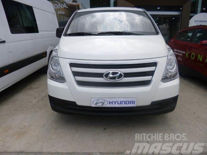 Hyundai H-1 Comercial H1 Van 2.5CRDi Essence 3pl. Busy / Vany
