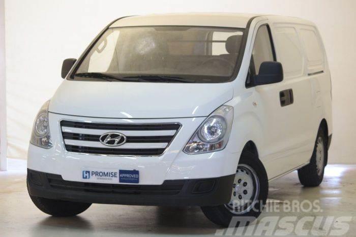 Hyundai H-1 Comercial H1 Van 2.5CRDi Essence 3pl. Busy / Vany