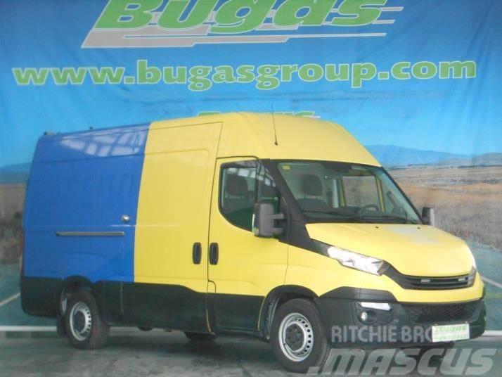 Iveco Daily 2.3 D 160 CV Busy / Vany