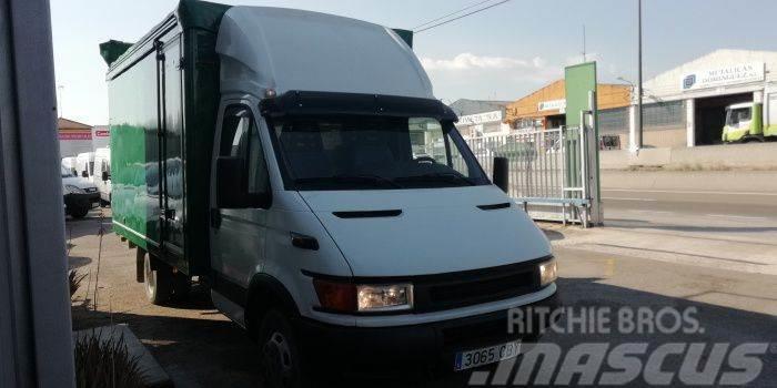 Iveco Daily Ch.Cb. 35 C12 3450mm RD Busy / Vany