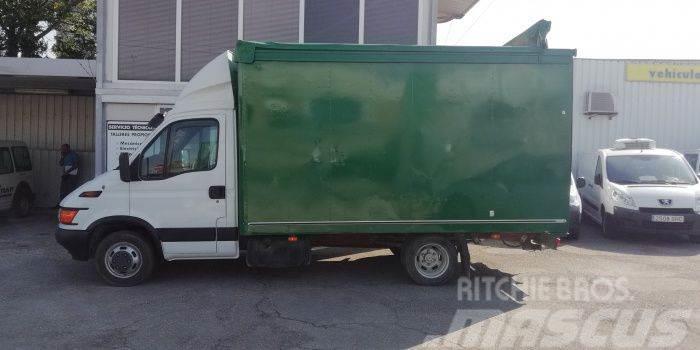 Iveco Daily Ch.Cb. 35 C12 3450mm RD Busy / Vany