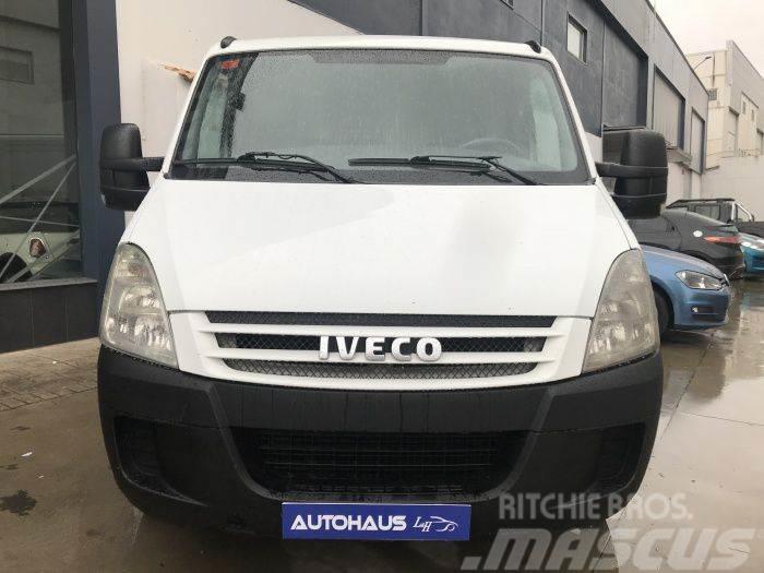 Iveco Daily Ch.Cb. 35S14 Transversal 3000RS Busy / Vany