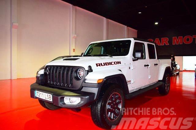 Jeep Gladiator 3.0 CRD Launch Edition Busy / Vany