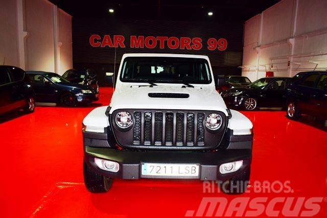 Jeep Gladiator 3.0 CRD Launch Edition Busy / Vany