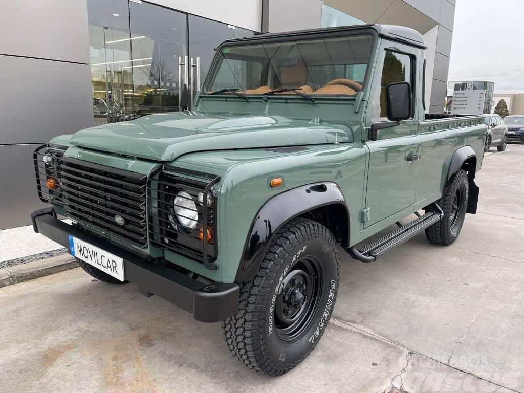 Land Rover Defender Comercial 110 Pick Up E Busy / Vany