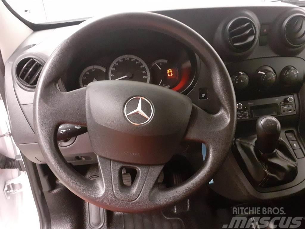 Mercedes-Benz Citan FG 1.5 108 CDI 75 CV 3P Busy / Vany