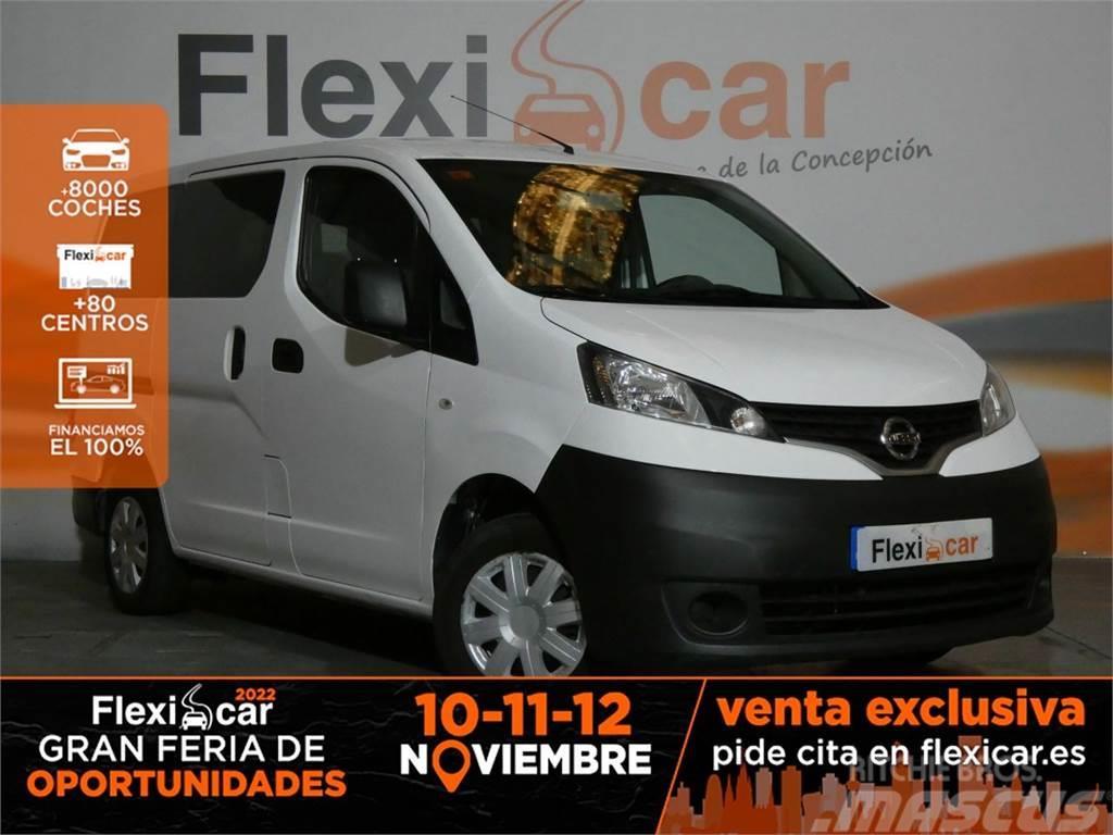 Nissan NV200 Co. 5 1.5dCi 66kW (90CV) COMF AC 15K Busy / Vany