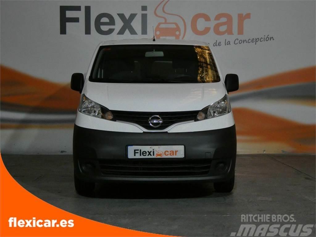 Nissan NV200 Co. 5 1.5dCi 66kW (90CV) COMF AC 15K Busy / Vany