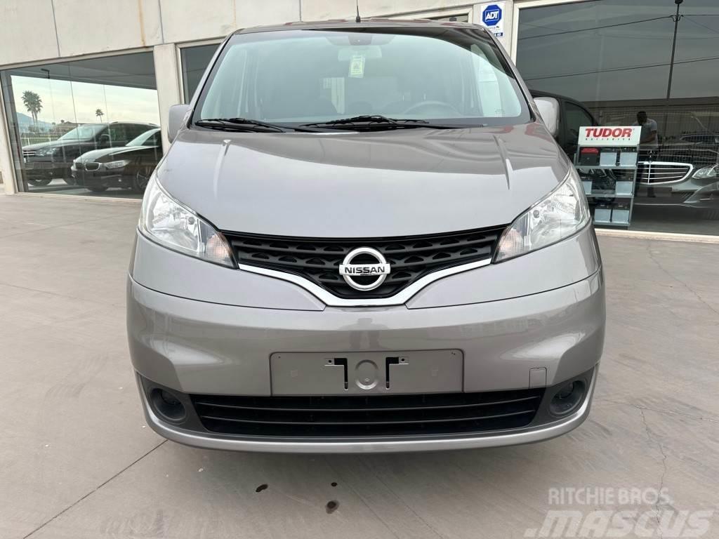 Nissan NV200 Combi 5 1.5dCi Business Busy / Vany