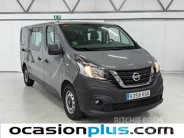 Nissan NV300 Combi 9 1.6dCi S&amp;S L1H1 1T Comfort 125 Busy / Vany