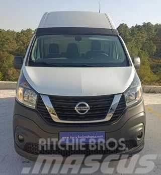 Nissan NV300 Furgón 1.6dCi S&amp;S L1H1 1.2T Pro 145 Busy / Vany