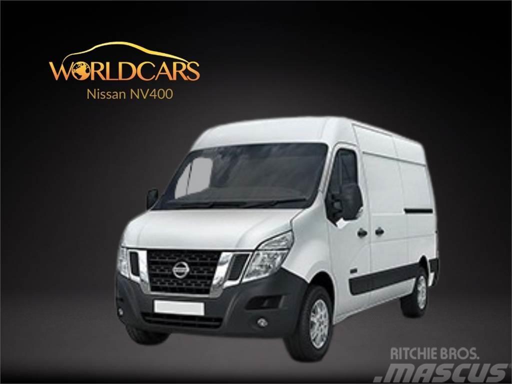 Nissan NV400 Combi 6 2.3dCi 135 L2H2 3.5T FWD Comfort Busy / Vany