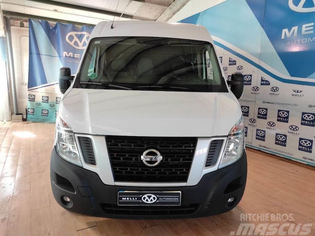 Nissan NV400 Fg. 2.3dCi 130 L3H2 3.5T FWD Basic Busy / Vany