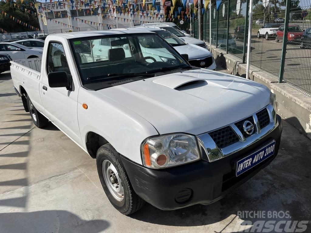 Nissan Pick-up 4x2 King-Cab Busy / Vany
