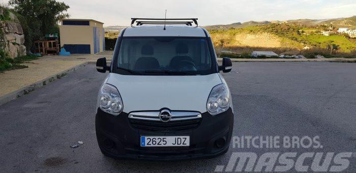 Opel Combo N1 1.3CDTI Cargo L1H1 increm. 90 Busy / Vany