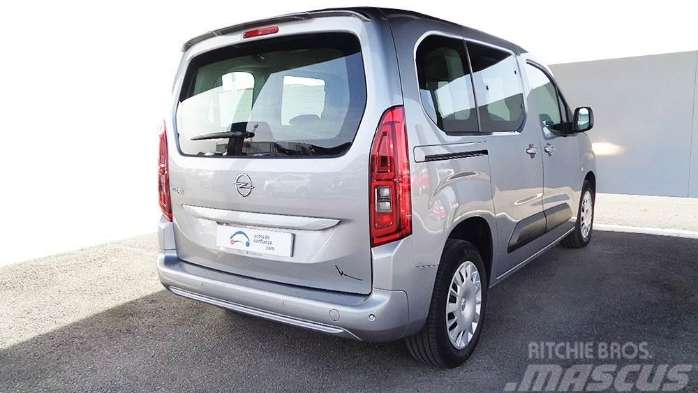 Opel Combo N1 1.5 TD LIFE L1 EDITION PLUS Busy / Vany