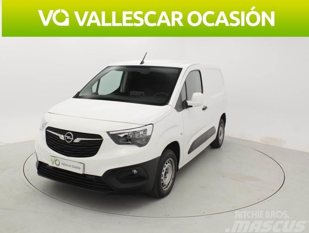 Opel Combo N1 Cargo 1.5TD S&amp;S L 650 Select 100 Busy / Vany