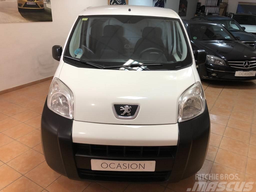 Peugeot Bipper Comercial Tepee M1 1.3HDI Active 80 Busy / Vany