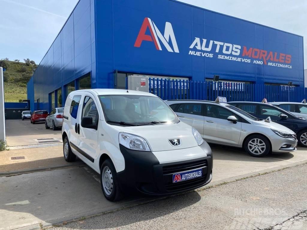Peugeot Bipper Comercial Tepee 1.3HDI Active 75 Busy / Vany