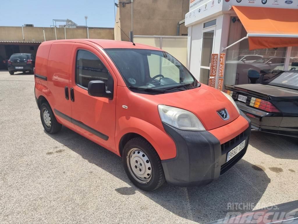 Peugeot Bipper Comercial Tepee 1.3HDi BlueL STT Outdoor Busy / Vany