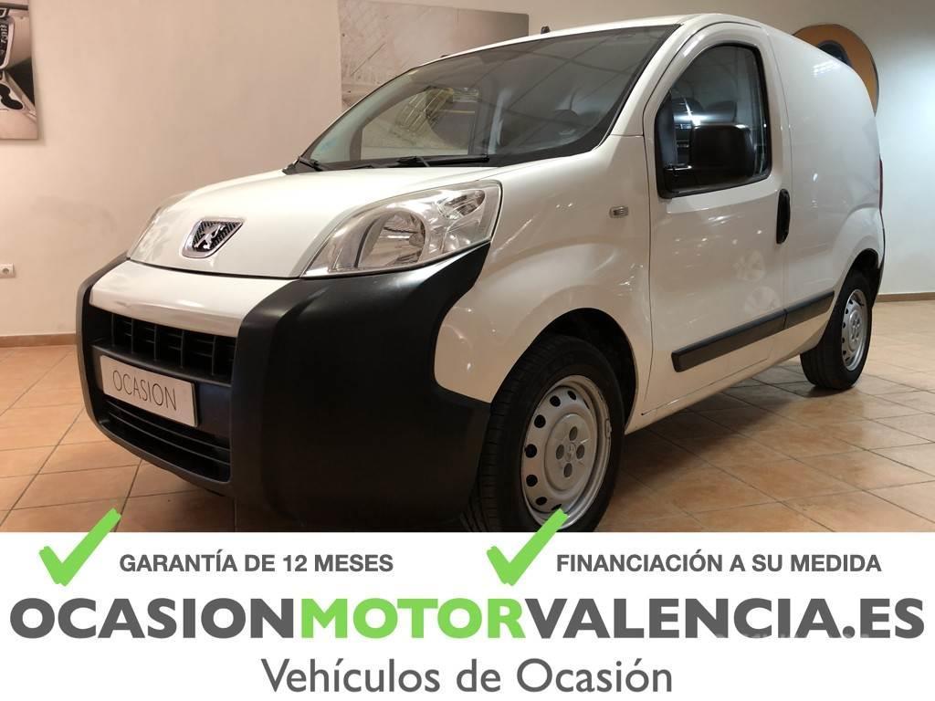 Peugeot Bipper Comercial Tepee M1 1.3HDI Active 80 Busy / Vany