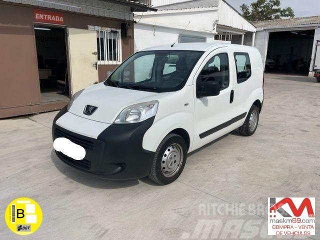Peugeot Bipper Comercial Tepee 1.3 HDi 75 Active Busy / Vany