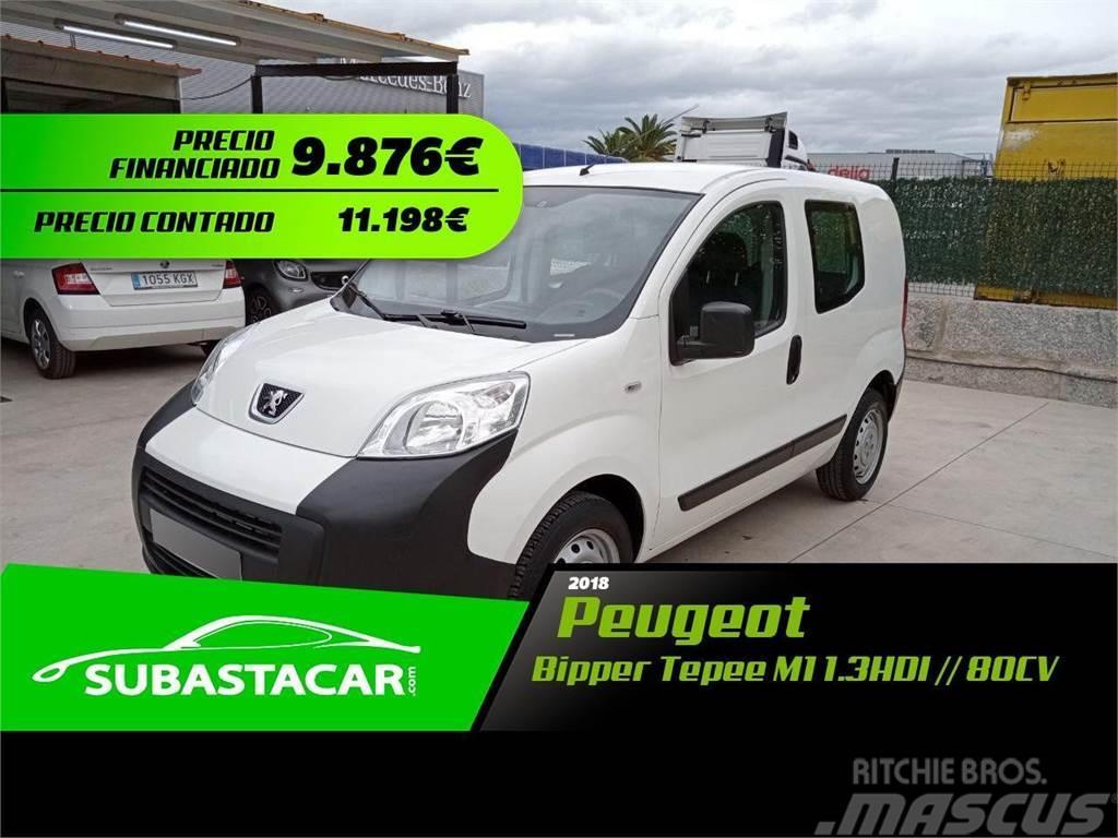 Peugeot Bipper Comercial Tepee M1 1.3HDI Access 80 Busy / Vany