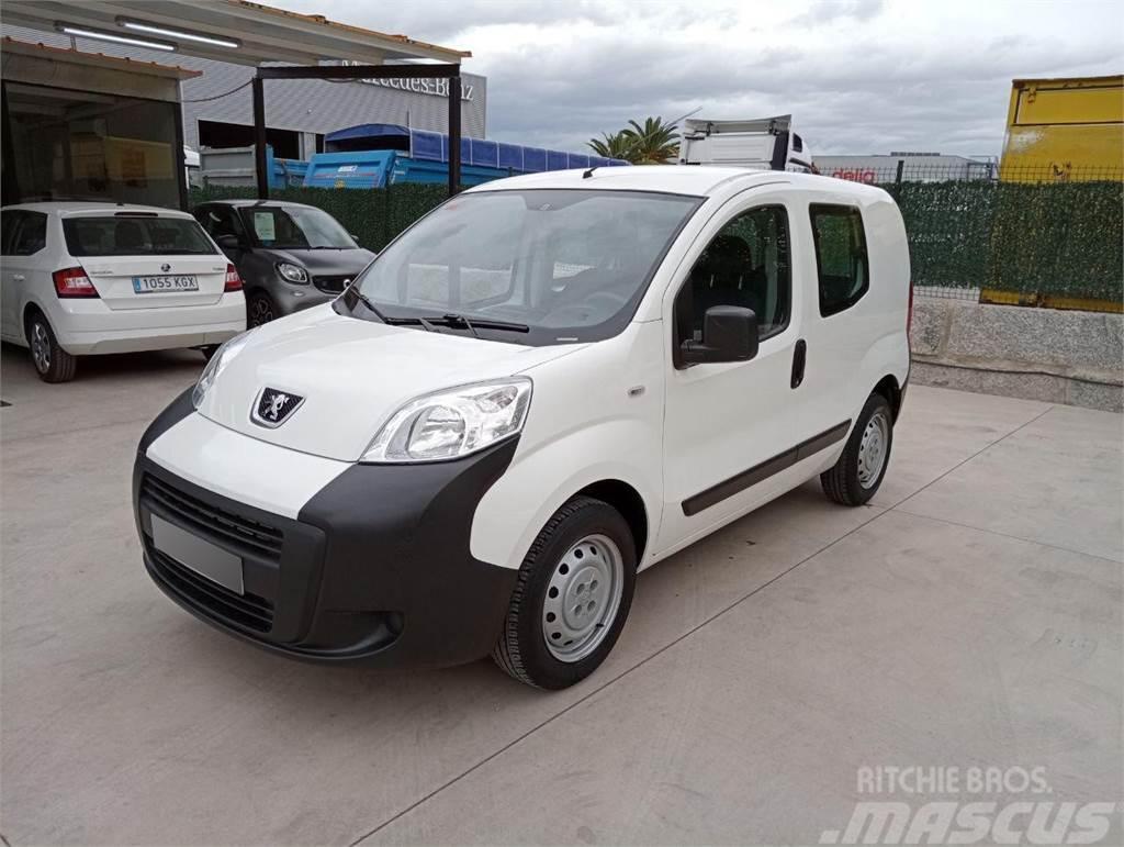 Peugeot Bipper Comercial Tepee M1 1.3HDI Access 80 Busy / Vany