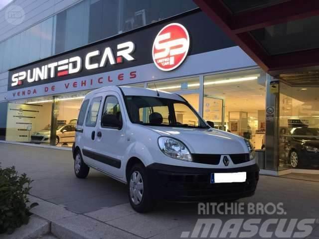 Renault Kangoo 1.5DCI Confort Expression 70 Busy / Vany