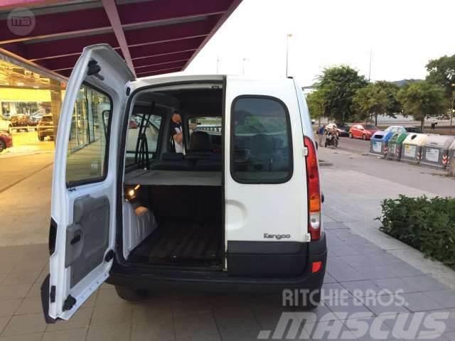 Renault Kangoo 1.5DCI Confort Expression 70 Busy / Vany