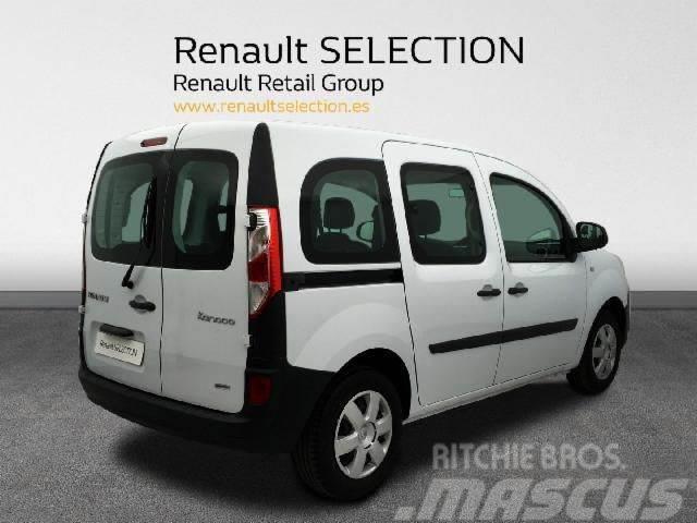 Renault Kangoo Combi 1.5dCi En. Prof. M1-AF 55kW Busy / Vany