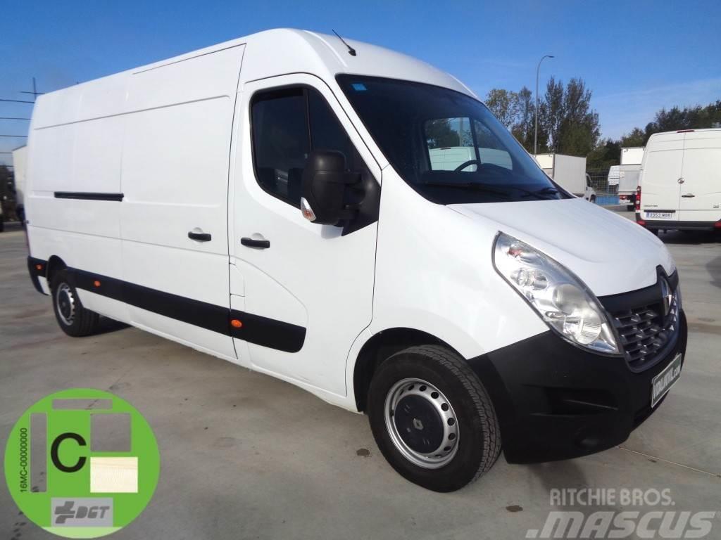 Renault Master Fg. Blue dCi L3H2 3500 P RS 96kW Busy / Vany