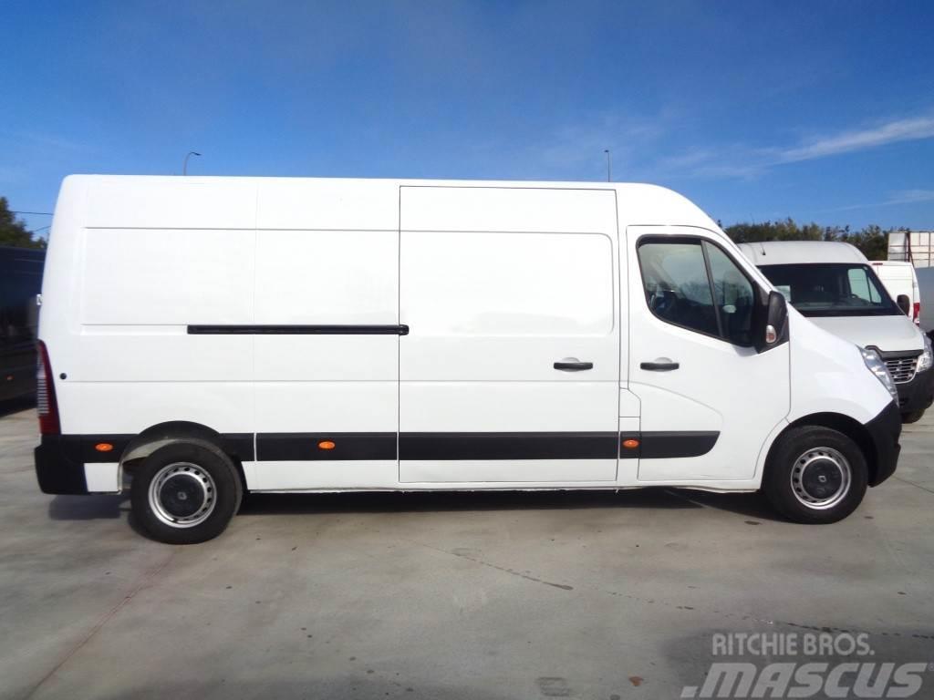 Renault Master Fg. Blue dCi L3H2 3500 P RS 96kW Busy / Vany