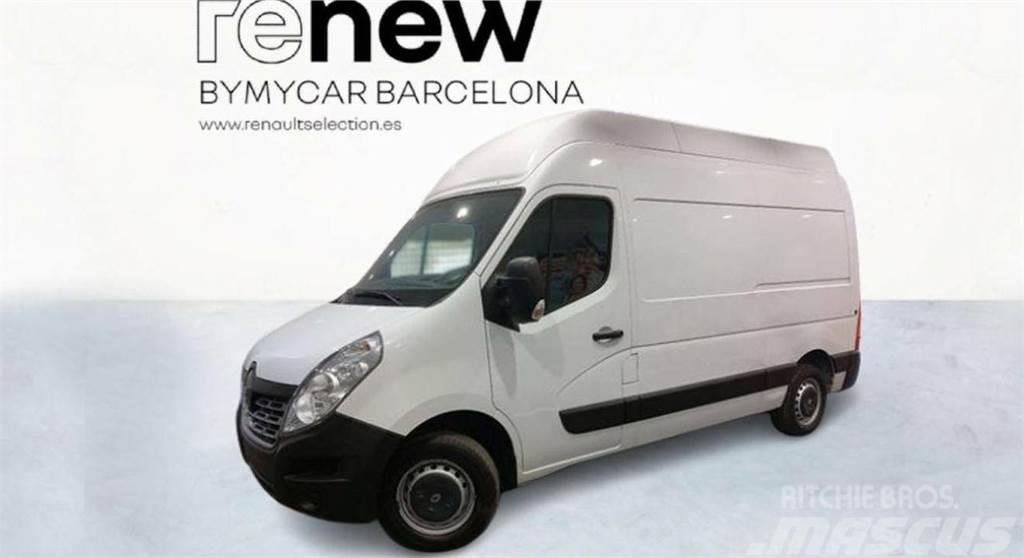 Renault Master Fg. dCi 107kW T Energy TT L2H3 3500 Busy / Vany