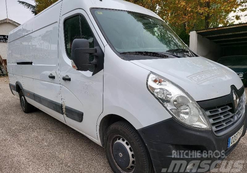 Renault Master Fg. dCi 120kW P Energy TT L4H2 3500 Busy / Vany