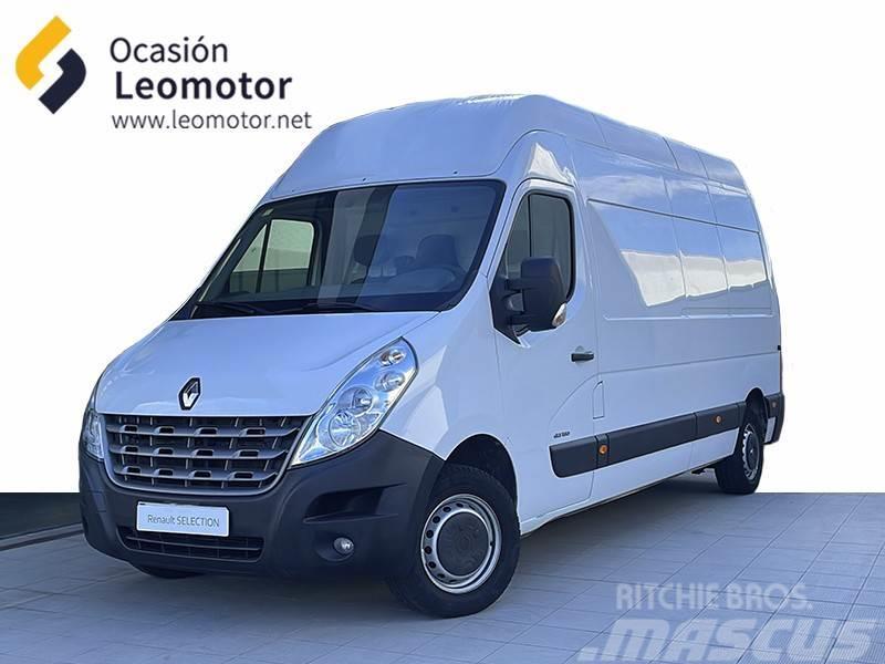 Renault Master Fg. dCi 150 T L3H3 3500 Busy / Vany