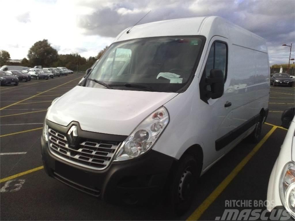Renault Master Fg. dCi 81kW T L2H2 3300 Busy / Vany