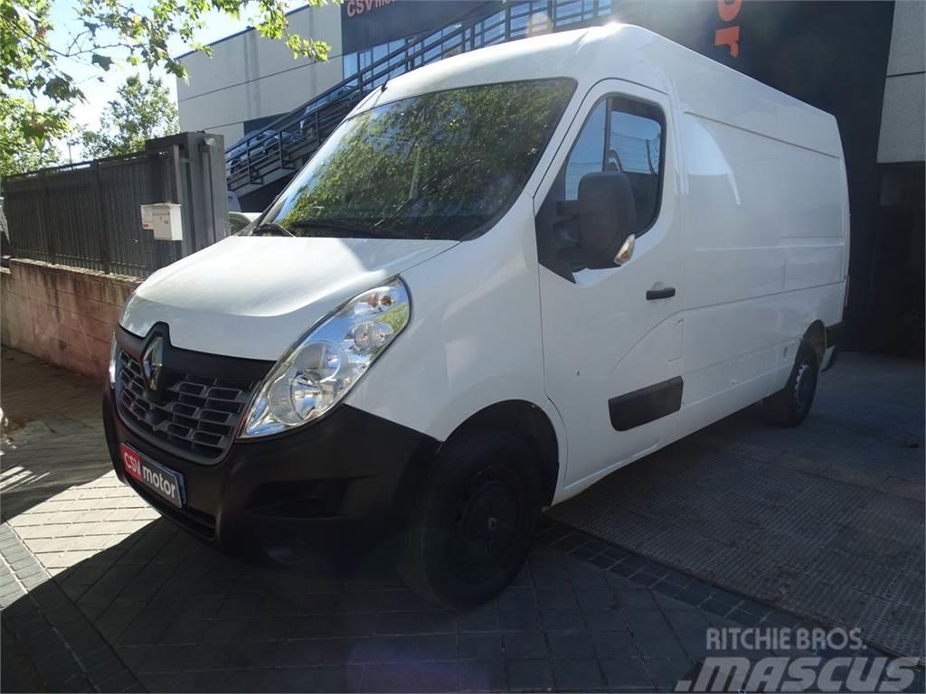 Renault Master Fg. dCi 81kW T L2H2 3300 Busy / Vany