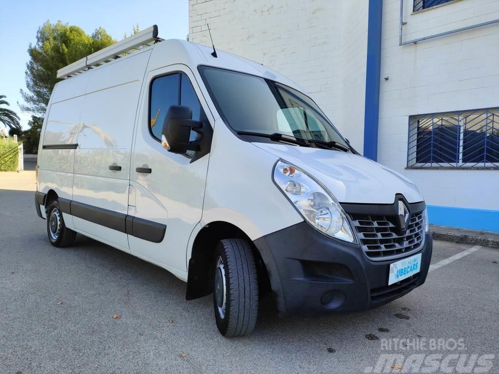 Renault Master Fg. dCi 92 T L2H2 3300 Busy / Vany