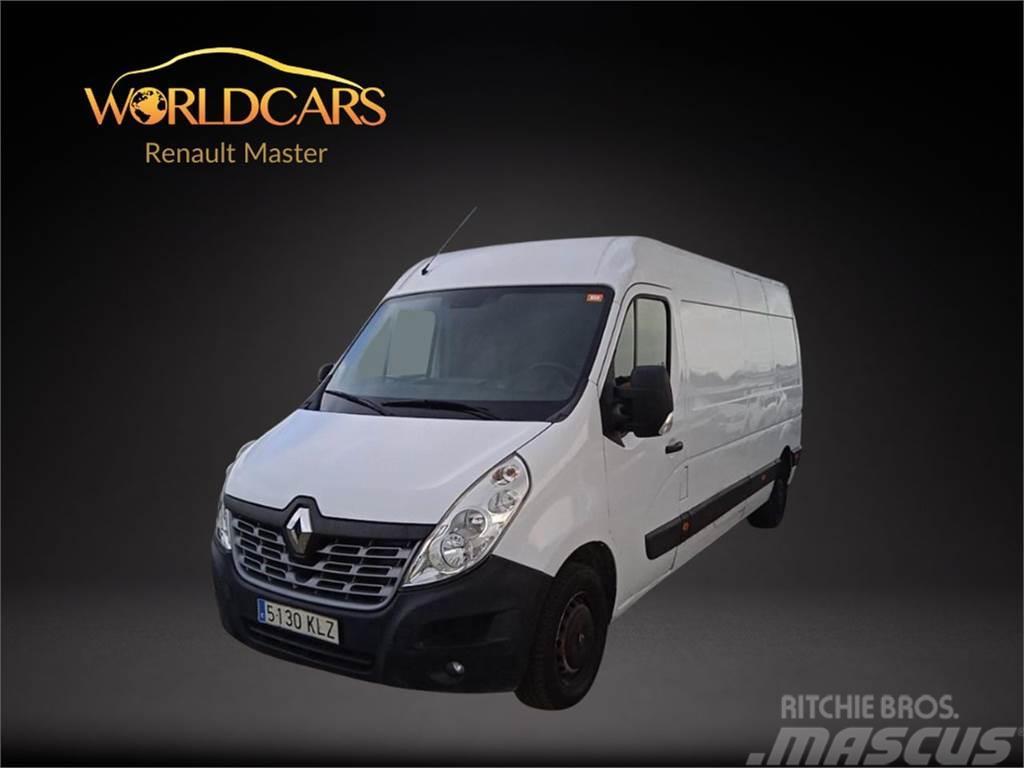 Renault Master Fg. dCi 95kW T L2H2 3300 Busy / Vany