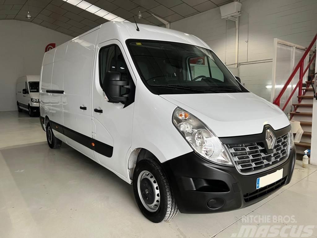 Renault Master Fg. dCi 95kW T L3H2 3500 Busy / Vany