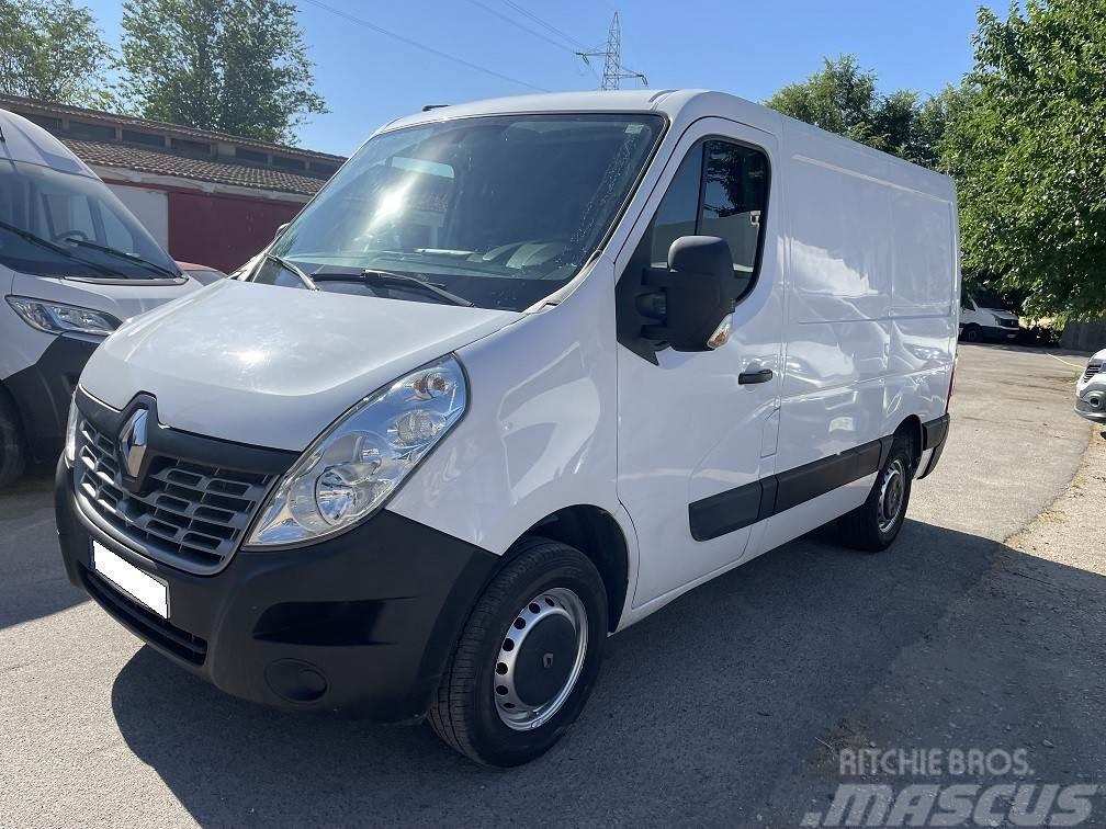 Renault Master Fg. dCi 95kW T L1H1 3500 Busy / Vany