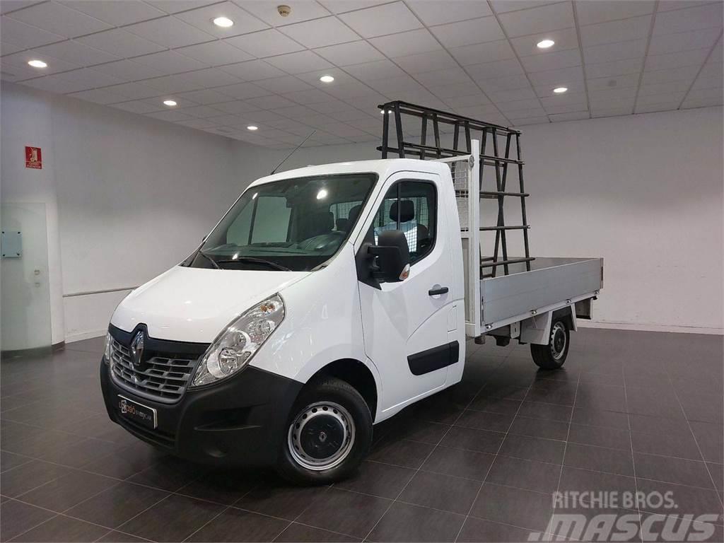 Renault Master Volquete dCi 95kW P L3 3500 RG Busy / Vany